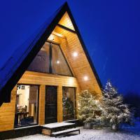 Domki Żabiniec - Bed and Breakfast Jedle