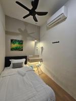 Camera Singola con Bagno in Comune