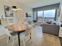 B&B Villers-sur-Mer - Moderne T2, bord de mer, Parking & Wifi gratuit - Bed and Breakfast Villers-sur-Mer