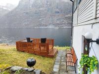 Three-Bedroom Apartment Ground Floor with Fjord View
