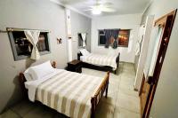 Casa #344 - Habitación 3 - Full-Twin Bed - AIR CONDITIONING - B&B