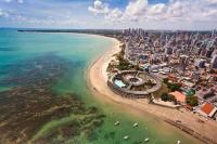 Royal Flat Tambaú - 50m da praia - Incrível - B&B João Pessoa