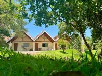 Chalé Recanto Luz Da Montanha - Bed and Breakfast Águas de Lindóia