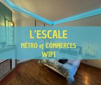 B&B Rennes - L'Escale - Bed and Breakfast Rennes