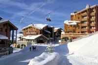 B&B Val Thorens - appartement ski au pied residence altineige val thorens - Bed and Breakfast Val Thorens