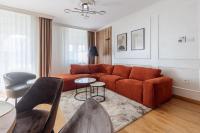 DONNER LUXURY APARTMAN - B&B Subotica