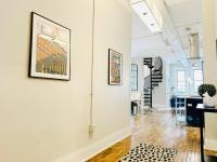 The Historic Lyric Penthouse with Private Rooftop - B&B Cincinnati