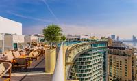 Studio with pool and private beach access on Palm Jumeirah - B&B