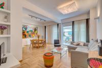 Modern Apartment in Acropolis Area - B&B Atenas