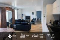 La Villa Voie Verte - Ferienwohnung Riorges