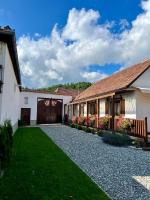 Casa Matteo - Rustic & cosy getaway in Zărnești - B&B