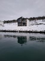 Arctic Sealodge Malangen cabin 4 Sæterbergan - B&B Sørelvmo