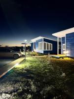 Cabañas Arte Brisa Patagonia - B&B Puerto Natales