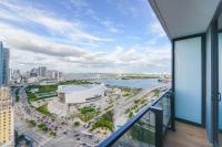 B&B Miami - Studio Close to the Bayside with Ocean View - Bed and Breakfast Miami