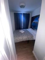 Two-Bedroom Deluxe Apartment with Garden View