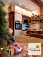 VISTANOVA N LUX 43 studio za 4 osobe sa pogledom - B&B Kopaonik