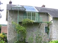 Les Buissonnets - Ferienwohnung Giverny