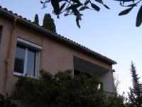 Appartement EST classé 3 étoiles au 1er étage d'une maison avec jardin dans un quartier calme - Ferienwohnung Cavalaire-sur-Mer