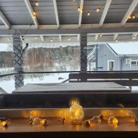 Ažuluokesos sodyba - Bed and Breakfast Molėtai