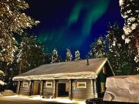 Levillenet Bearlodge at Levi city centre - Chambres d’hôtes Levi