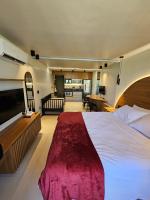306 Praia dos Carneiros flat hotel - B&B