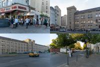 Zentral gelegene Design-Apartments in Kreuzberg, direkt im Bergmannkiez - B&B