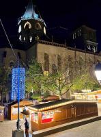 Appartement vue sur le Marché de Noel - B&B Strasburgo