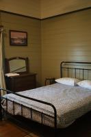 Zimmer mit Queensize-Bett