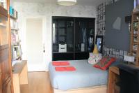 Chambre avec balcon - Parc des Expos Porte de Versailles - B&B