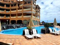 El Nautico Coral Suite - Oceanview Escape - B&B San Miguel De Abona