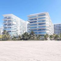 Apartamento Cartagena Morros Epic - Chambres d’hôtes