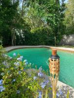Beautiful Private Room With King Size Bed in Downtown Orlando - Ferienwohnung
