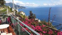 Villa Grace Amalfi seaview - Ferienwohnung Amalfi