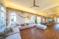 河岸好日子包棟花園民宿 - B&B Wujie