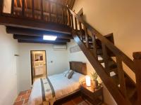 Vierpersoonskamer met Uitzicht op Zee