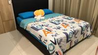 B&B Kuching - Sweet Homestay@Kozi Square - Bed and Breakfast Kuching