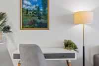 South Bank Living! ~ 1Bed, 1Bath, 1Car, Balcony - B&B Brisbane