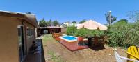 Departamento con pileta anisacate los talas - Chambres d’hôtes