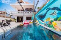 Villa 91 VTS - Gần Biển Thùy Vân - Sân Rộng Đãi Tiệc - BIDA - KARAOKE FREE - Ferienwohnung