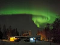 B&B Rovaniemi - Arctic Hideaway Paradise Villa Norva - Bed and Breakfast Rovaniemi