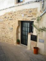 La Casina de Piedra ENCANTO - Parte Antigua de Cáceres - B&B Cáceres