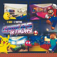 Gamers Getaway: Arcade, Theater, Racing, And More! - B&B Stanton