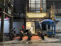 B&B Gaya - Hotel Nandan Inn - Bed and Breakfast Gaya