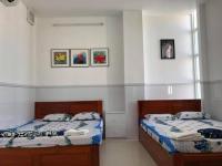 Chambre Double ou Lits Jumeaux avec Balcon