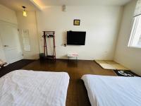 Japanese-Style Quadruple Room