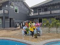 Perry Barr La Ganta Residence - B&B Temerluh