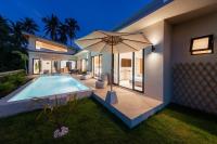 Sereniwood 2 - Private Pool Paradise Villa - B&B Ko Samui