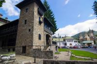 B&B Sinaia - Casa Cu Farfurii - Bed and Breakfast Sinaia