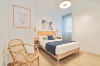 iloftmalaga Marina Playa Huelin - B&B Málaga