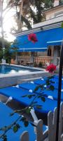 B&B Playa de Palma - Villa Matias Pool and beach - Bed and Breakfast Playa de Palma